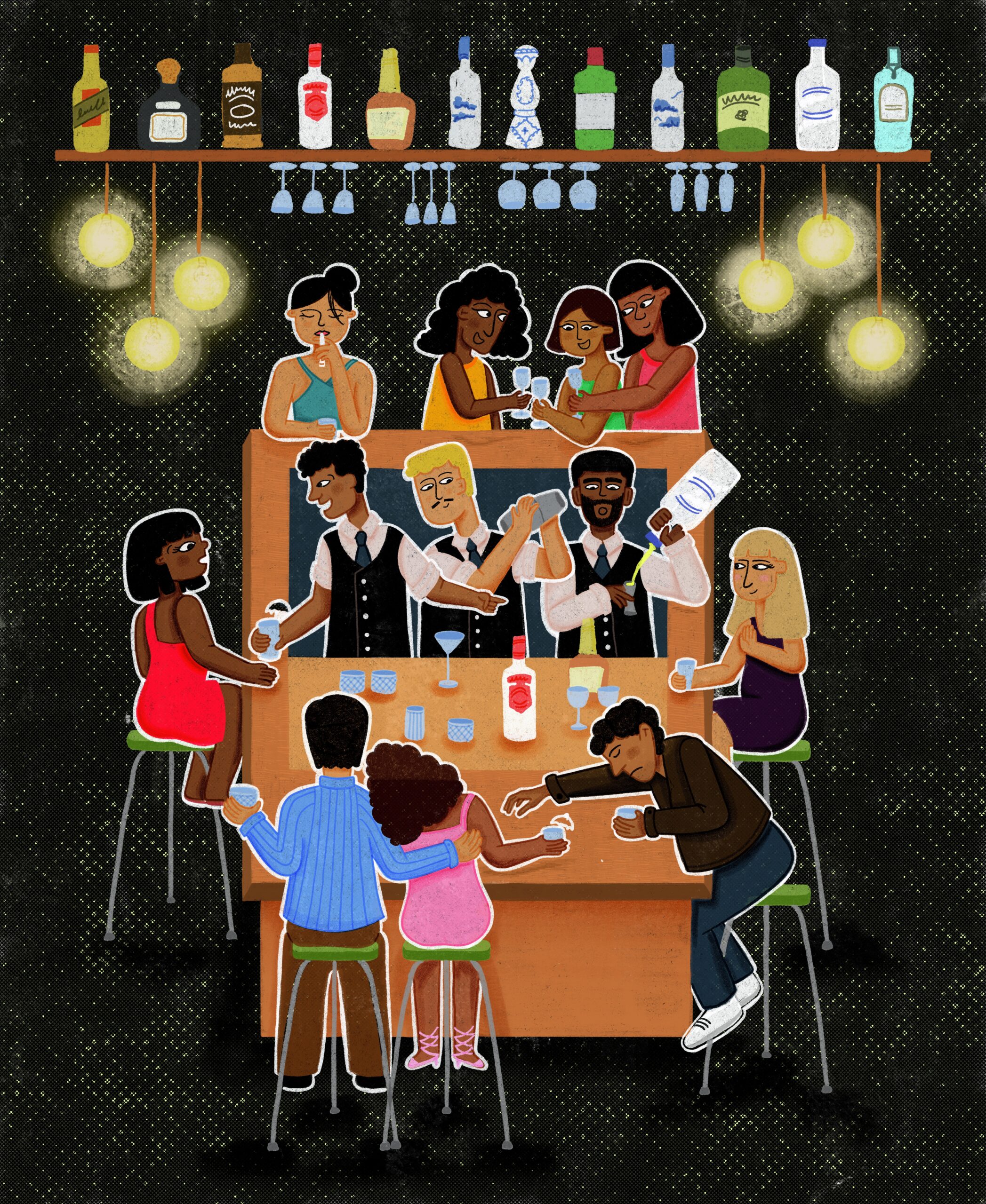 Bar Night