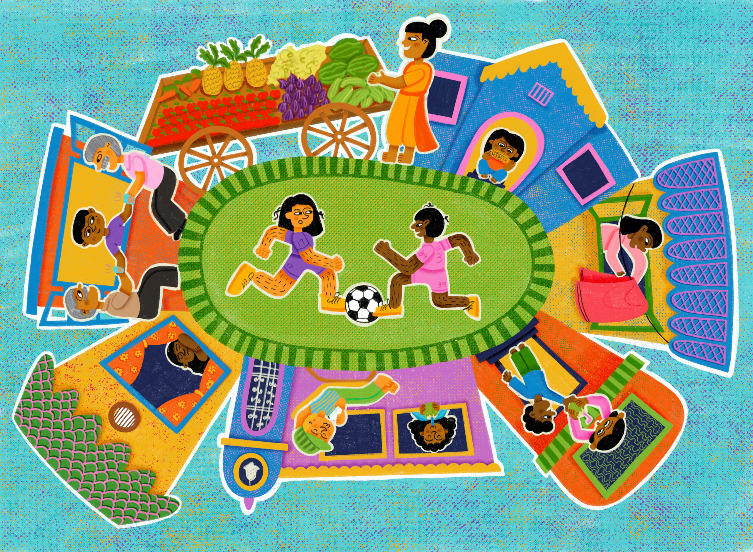 Summer Sports