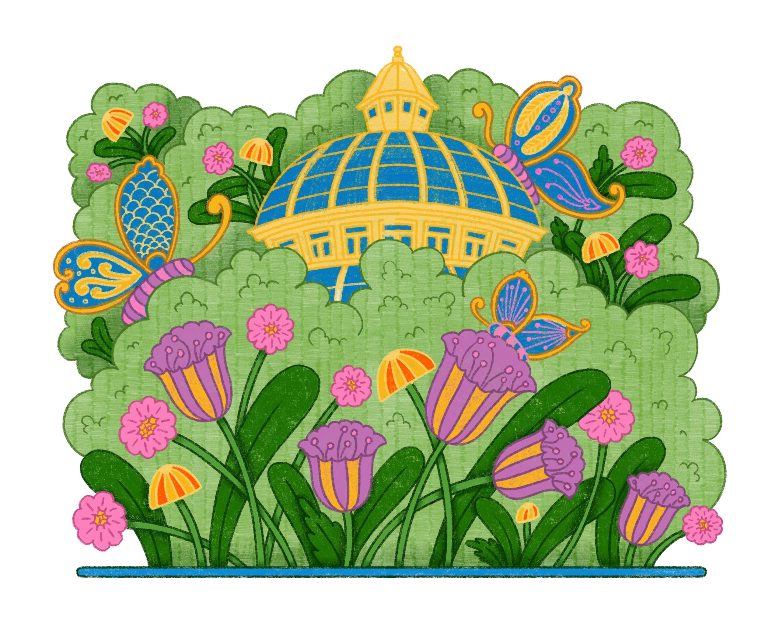 Botanical Gardens