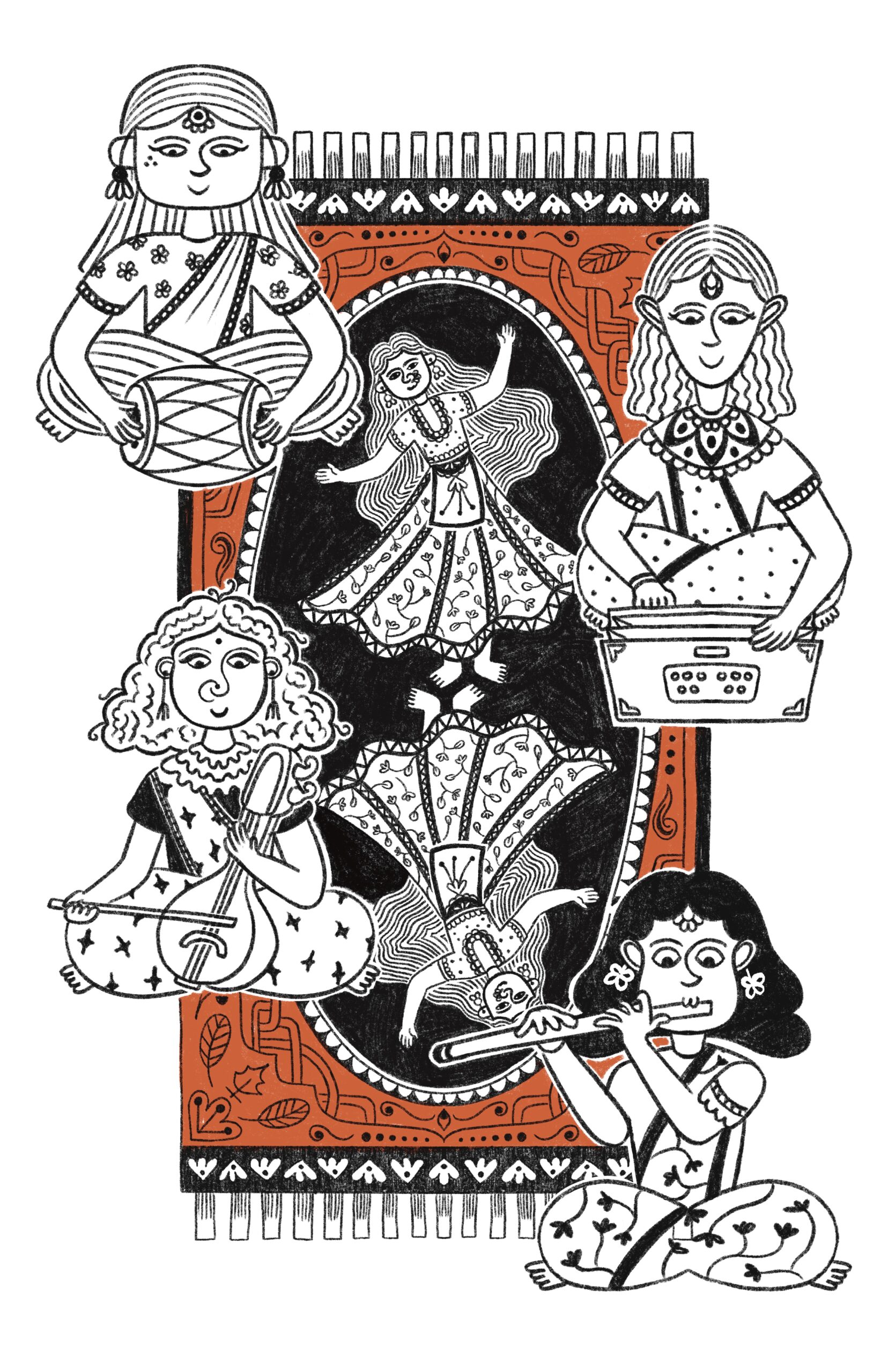 Tapestry of Music