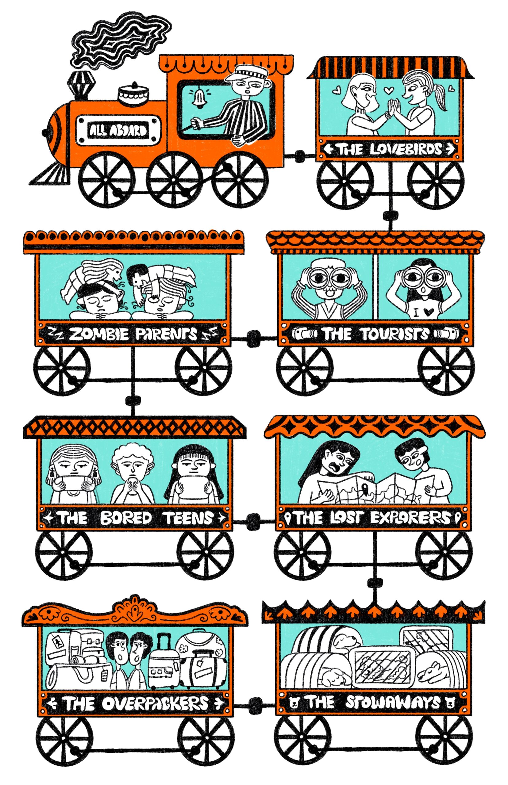 All Aboard