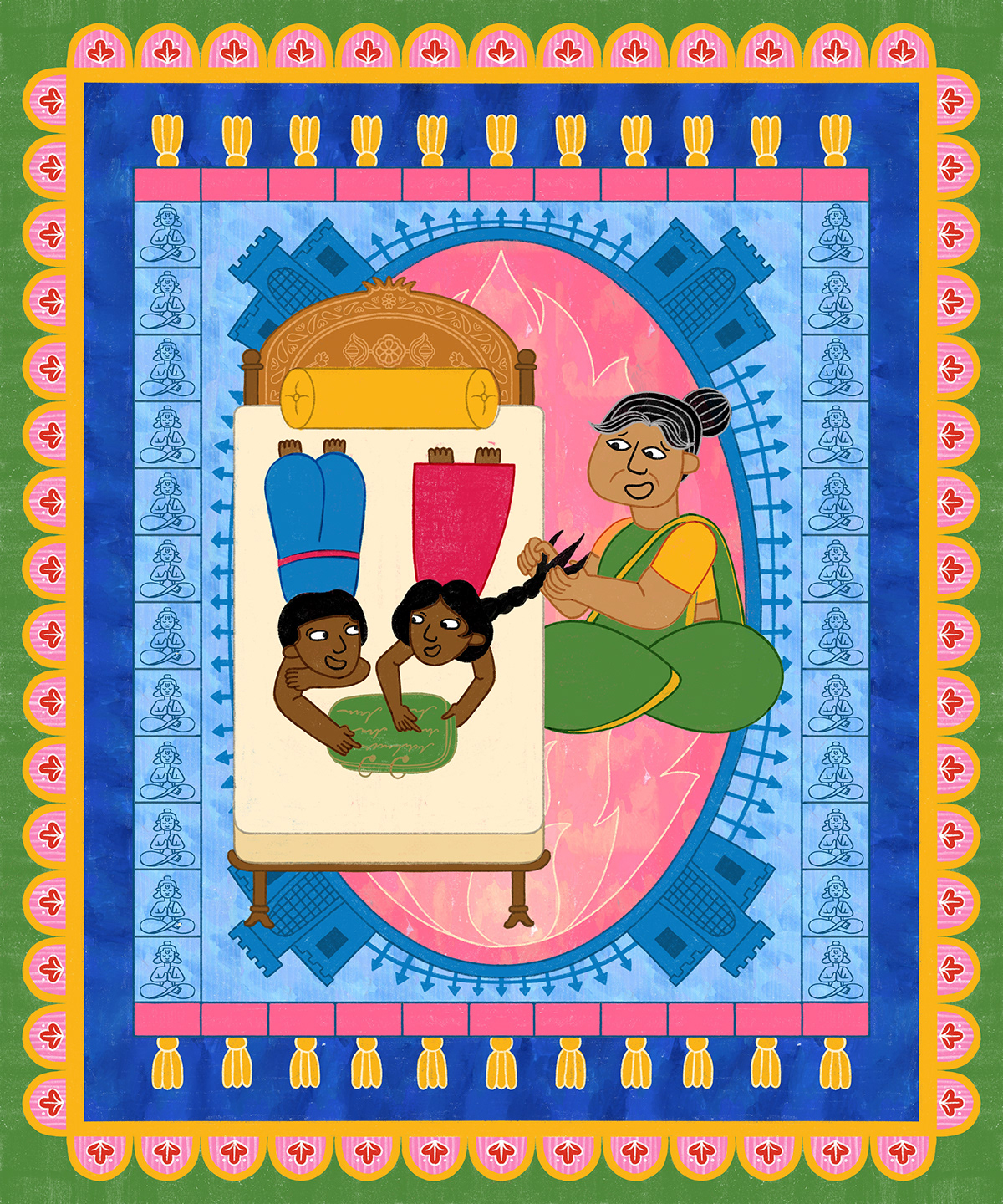 Dhai Maa