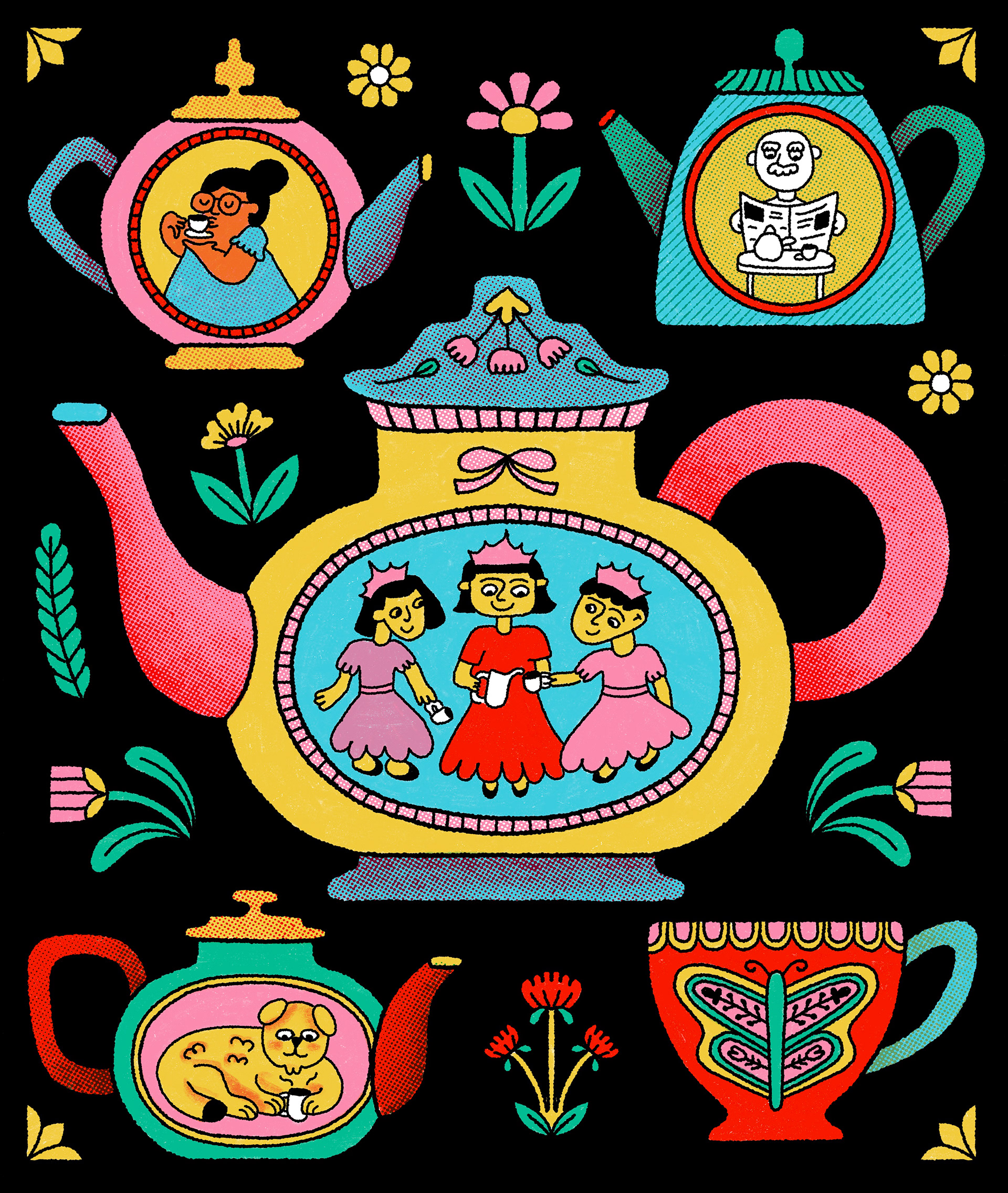 Tea Party