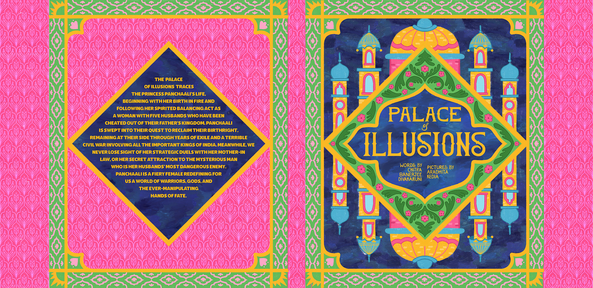 Book Jacket