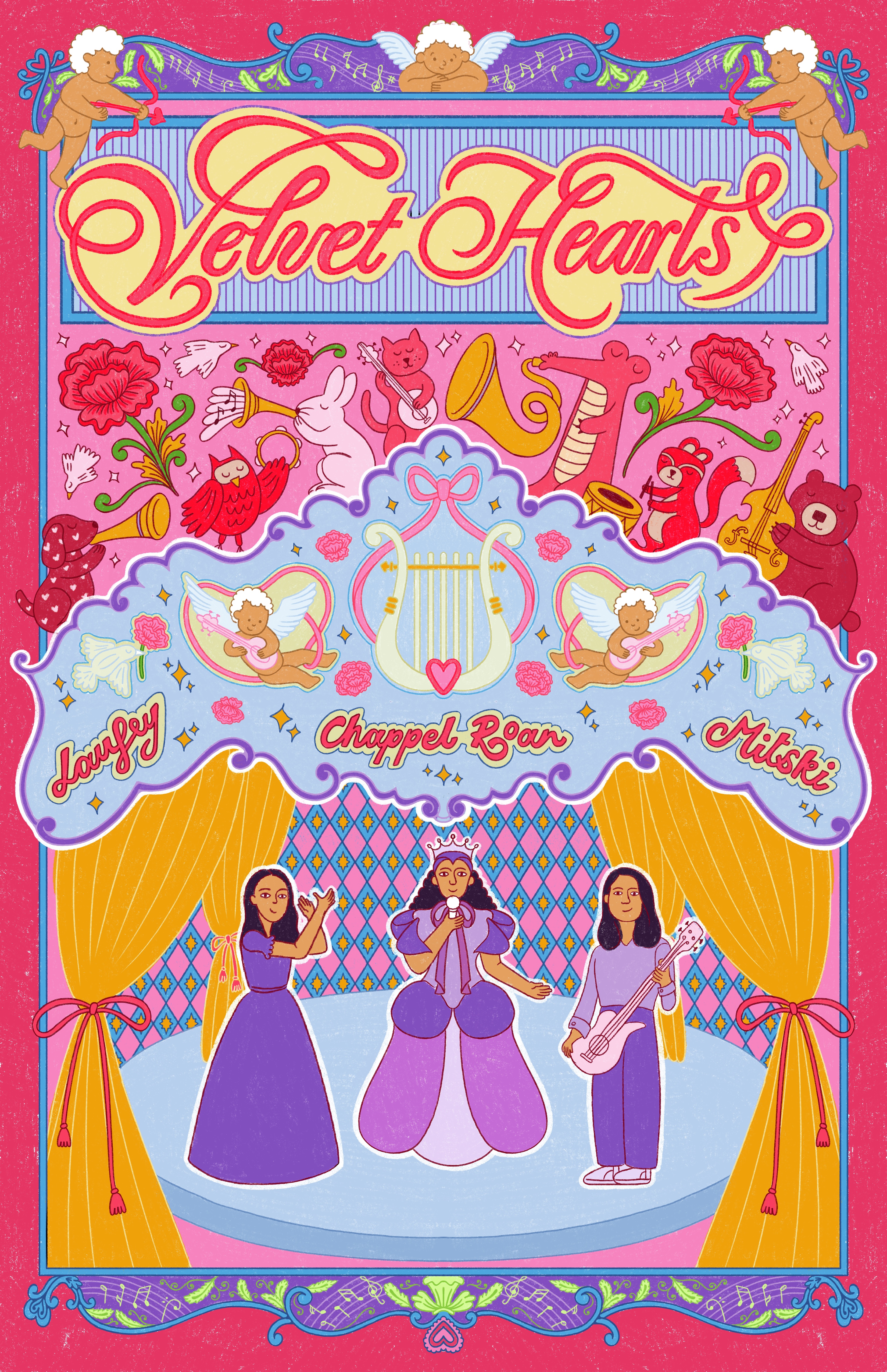 Mock Festival Poster